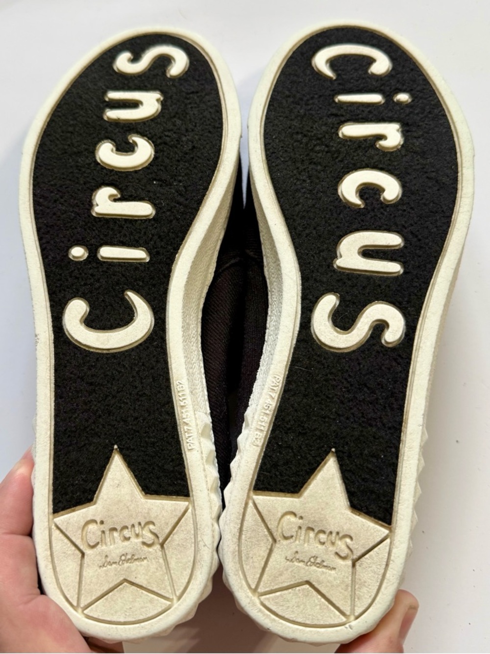 Circus by Sam Edelman Leni "Eye Can't" Slip On Sneakers Women’s Size 7 - Picture 3 of 8